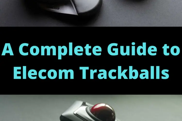 A Complete Guide to Elecom Trackballs