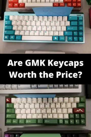 Are GMK Keycaps Worth the Price?