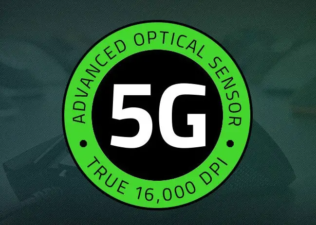 5G Advanced Optical Sensor provides the best performance