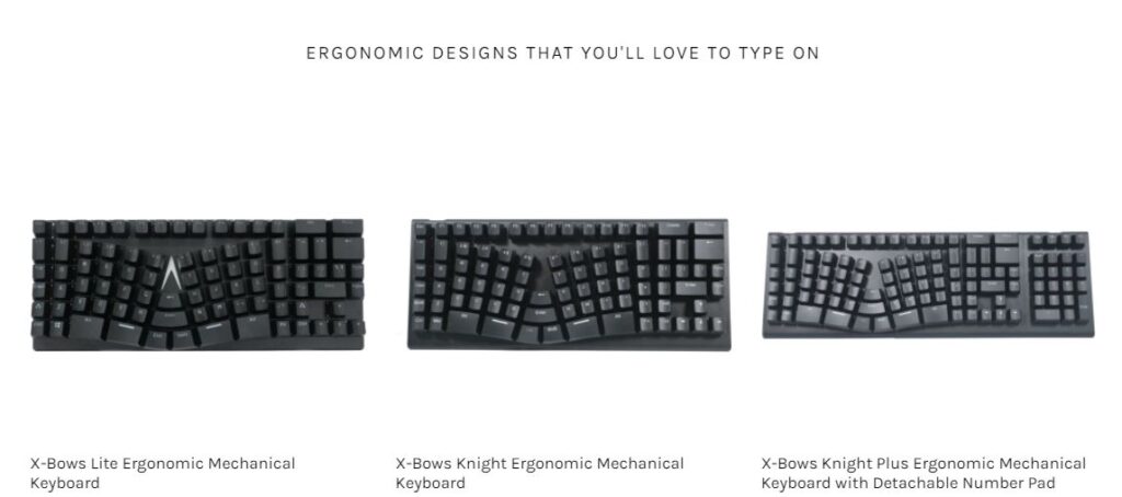 Should You Buy the X-Bows Ergonomic Mechanical Keyboard?