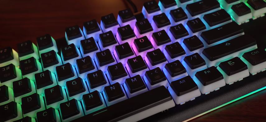 The PBT Keycaps Are Insane