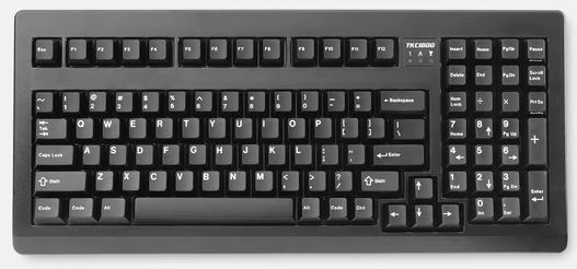 TKC1800 Keyboard Kit