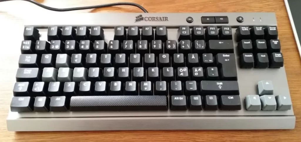 CORSAIR Vengeance K65 Mechanical Keyboard