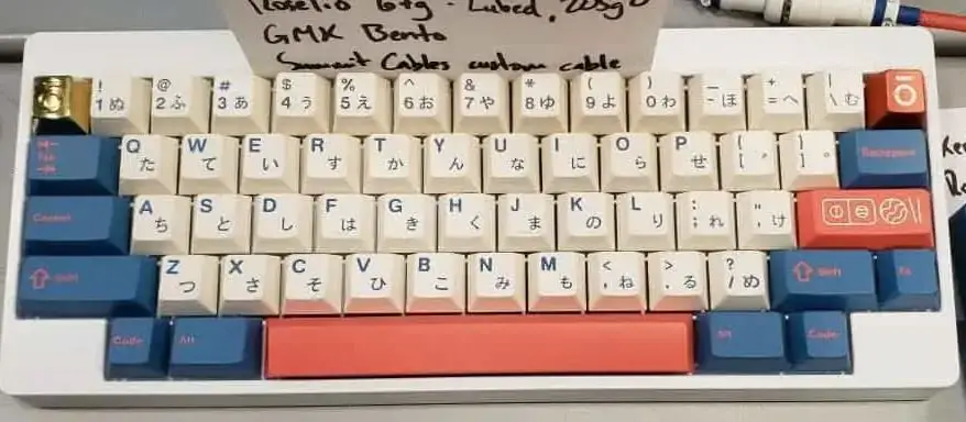 What are Cherry Profile Keycaps?