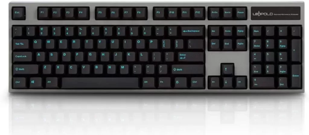 Leopold FC900R – Full-Sized Layout