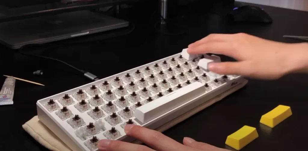 Finding Keycaps That Will Fit on Your Keyboard