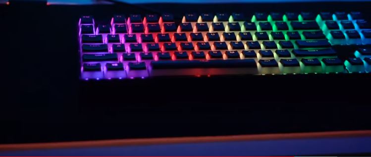 Typing Experience with HyperX Pudding Keycaps Set