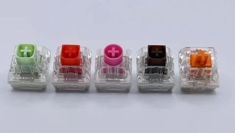 What Are Kailh Switches?
