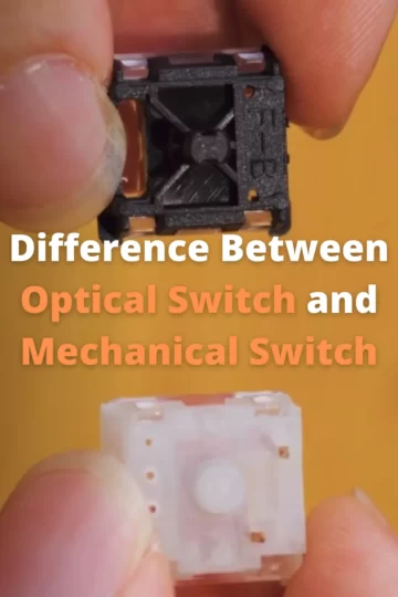 Difference Between Optical Switch and Mechanical Switch