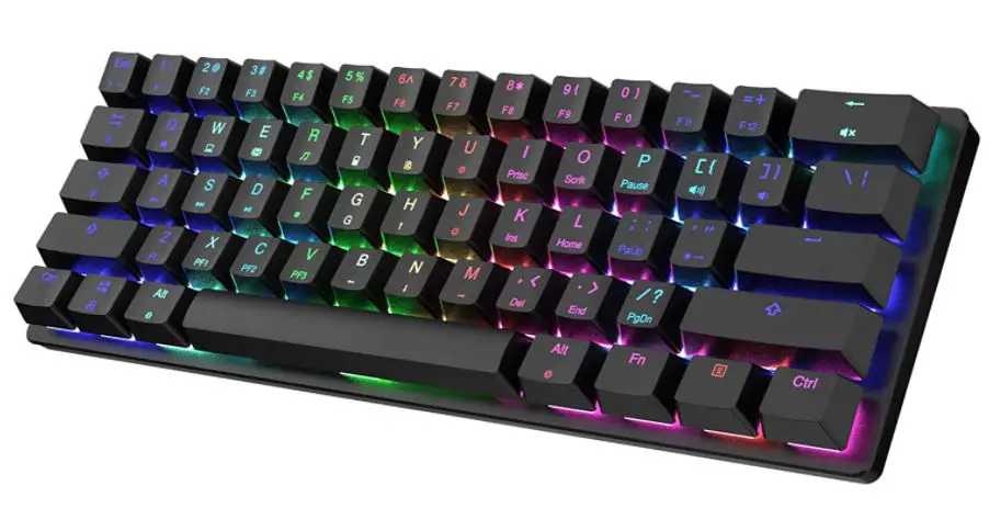 STOGA 60% Mechanical Gaming Keyboard