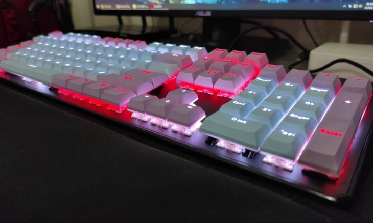 Mods to Improve your Mechanical Keyboard