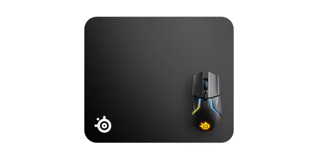 SteelSeries QcK Cloth Gaming Mousepad Small