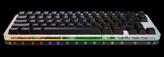 DNA65 65% Keyboard Kit Build