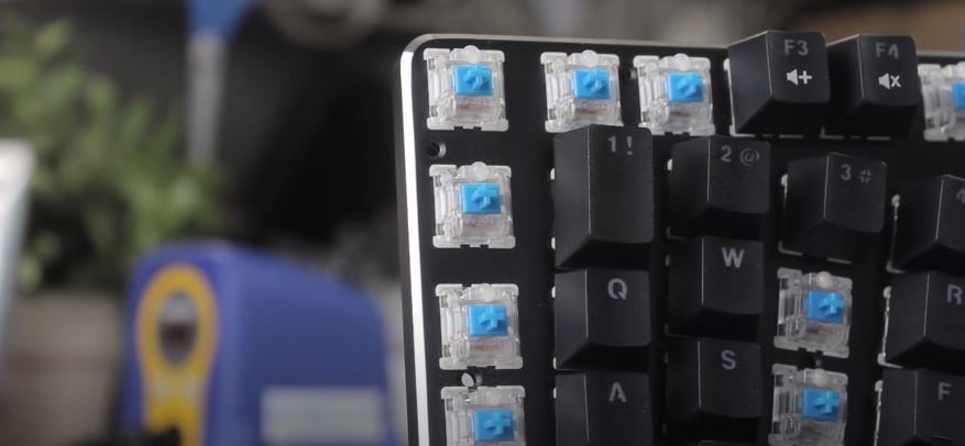 Gateron Switch Is The Right Choice