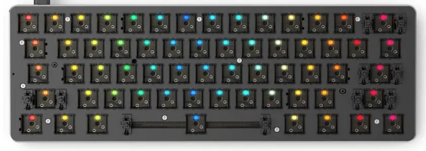 GMMK 60% Keyboard Kit