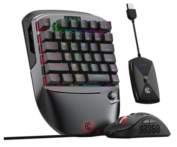 Aming Keyboard and Mouse Combo