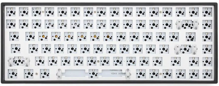 MXRSKEY 84U Keyboard Kit