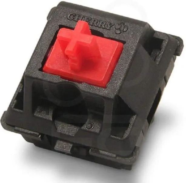 Best Switches for VALORANT: Cherry MX Red