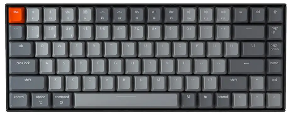 Keychron K2 Wireless Mechanical Keyboard (Version 2)