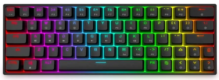 GK64 60% Mechanical Keyboard