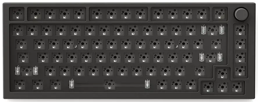 GMMK Pro 75% Keyboard Kit: Best 75% Hot Swappable Keyboard Kits