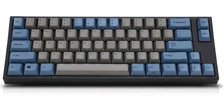 Leopold FC660M or FC660C – 65% Layout