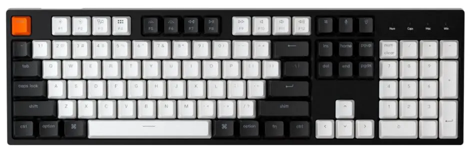 Keychron C2 Wired Mechanical Keyboard