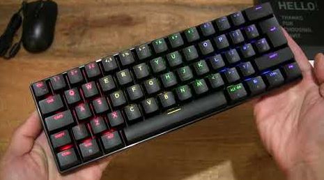 A Guide to 60% Keyboard Keybinds