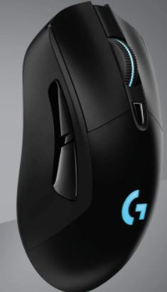 What About Logitech G703 Buttons?