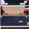 Best Japanese Keycaps Sets