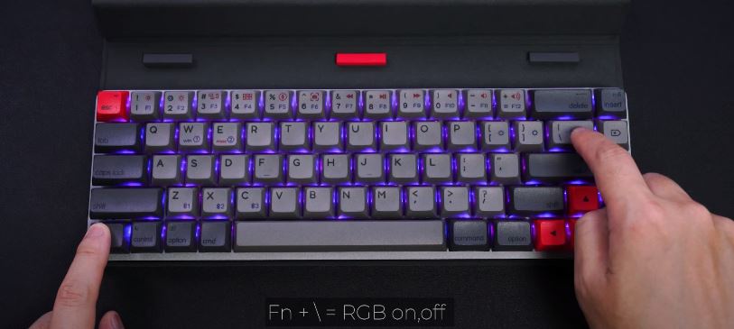 Amazing RGB Backlit