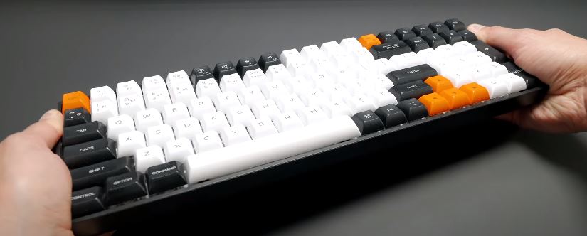 Epomaker GK96S 1800-Compact (96%) Mechanical Keyboard