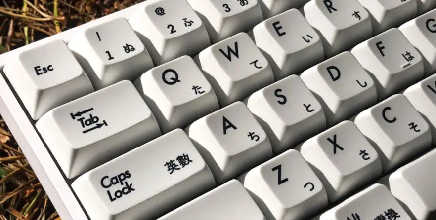 SDYZ Theme Minimalist Style Japanese Keycaps
