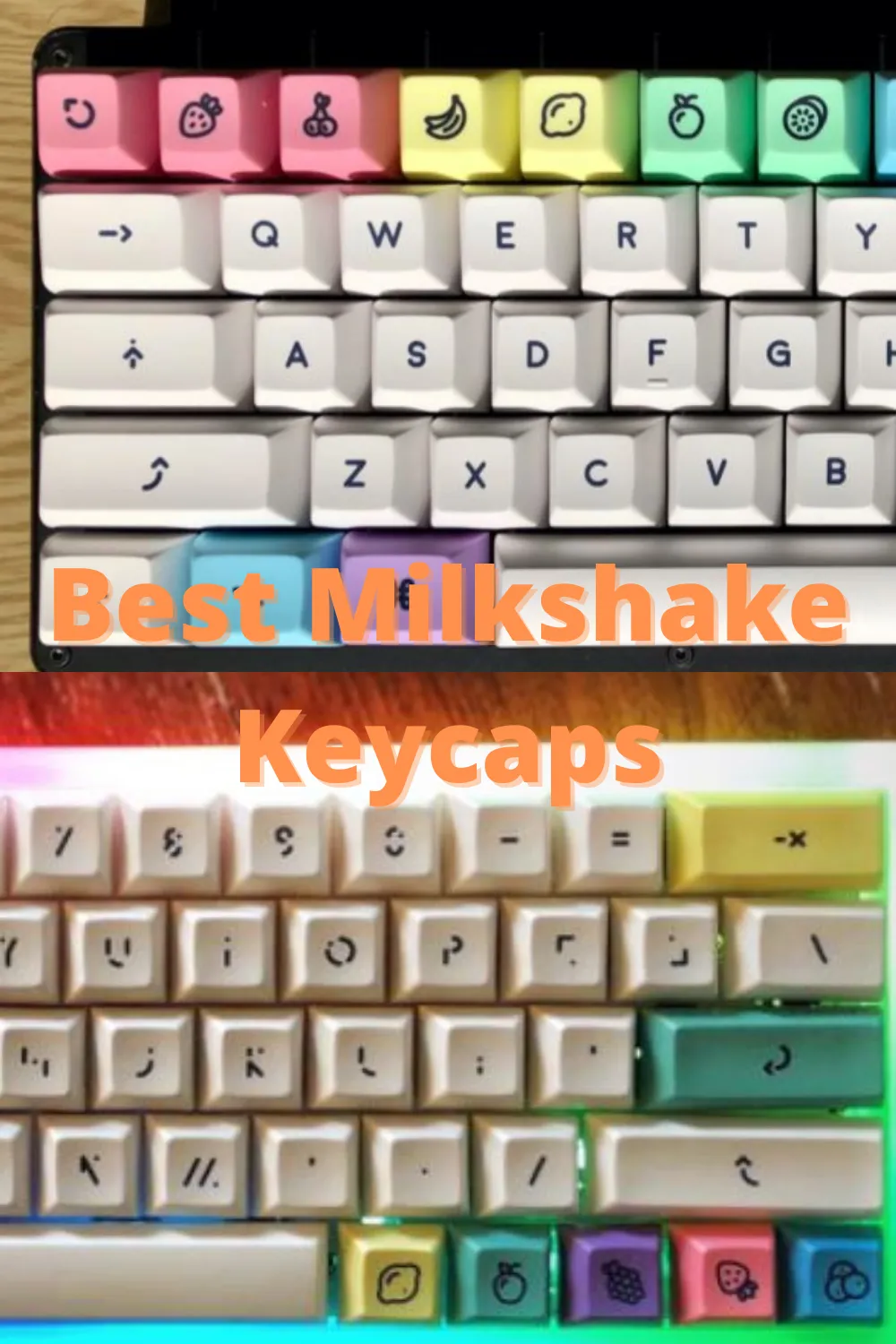 Best Milkshake Keycaps