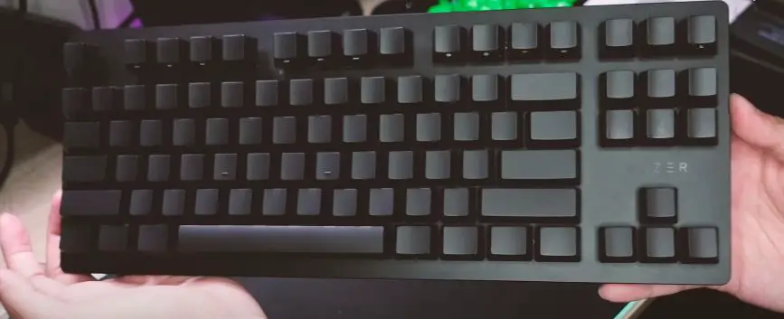 Doesn't Look Cool On a Keyboard without RGB