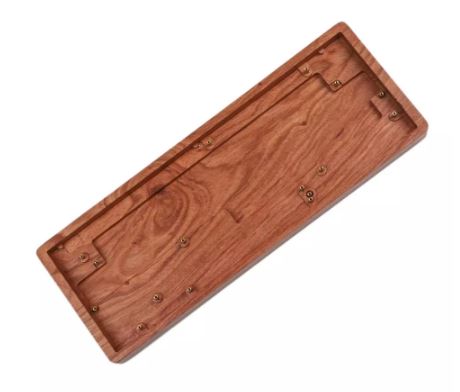 CNC Wood Wooden Case ID75