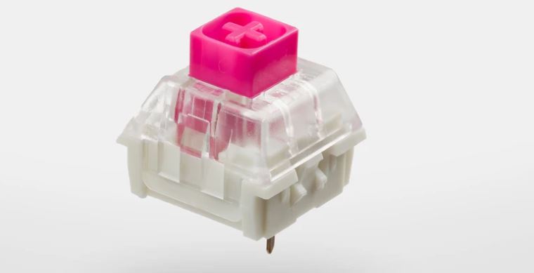 Kailh BOX Silent Pink