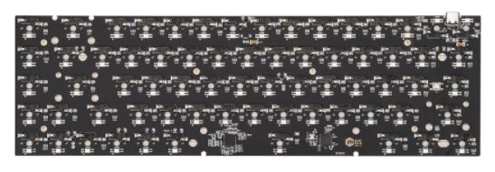 Best PCB for a 65% Keyboard: #1 DZ65 RGB V3 HOT-SWAP RGB PCB