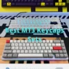 Best MT3 Keycaps Sets