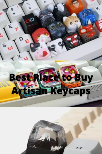 Best Place to Buy Artisan Keycaps