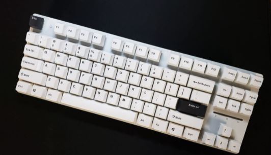 CIY X77 Hot-Swappable Mechanical Keyboard