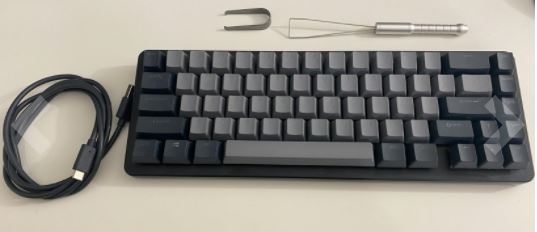Drop ALT Mechanical Keyboard