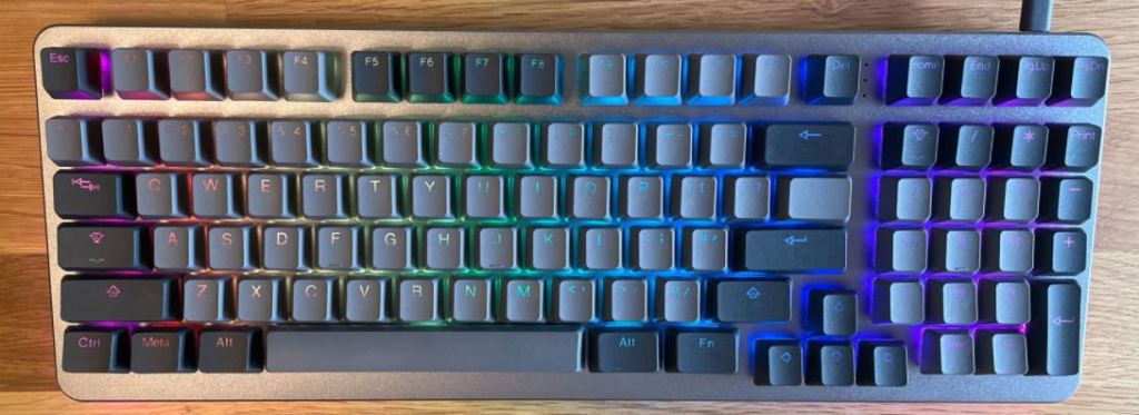 Drop Shift Mechanical Keyboard: #1 Best Overall 1800 Compact (96%) Hot-Swappable Keyboard