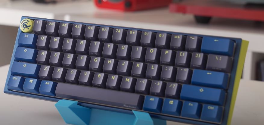 Ducky One 3 Mini: #1 Best 60% Keyboard