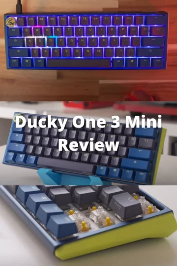 Ducky One 3 Mini Review