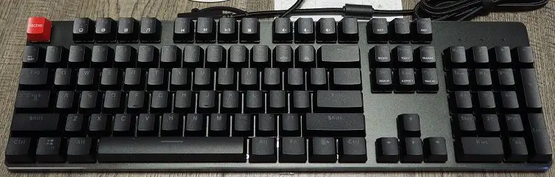 GMMK Full Size Hot Swappable Keyboard