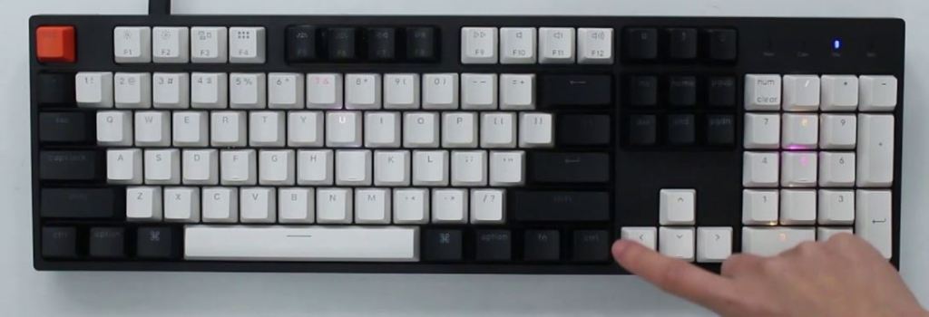 Keychron C2 Full Size Hot-swappable
