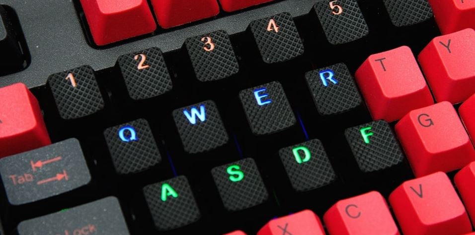 Meckeys RUBBER GAMING KEYCAP