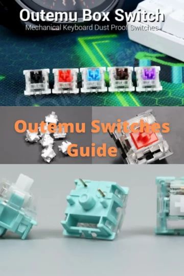 Outemu Switches Guide