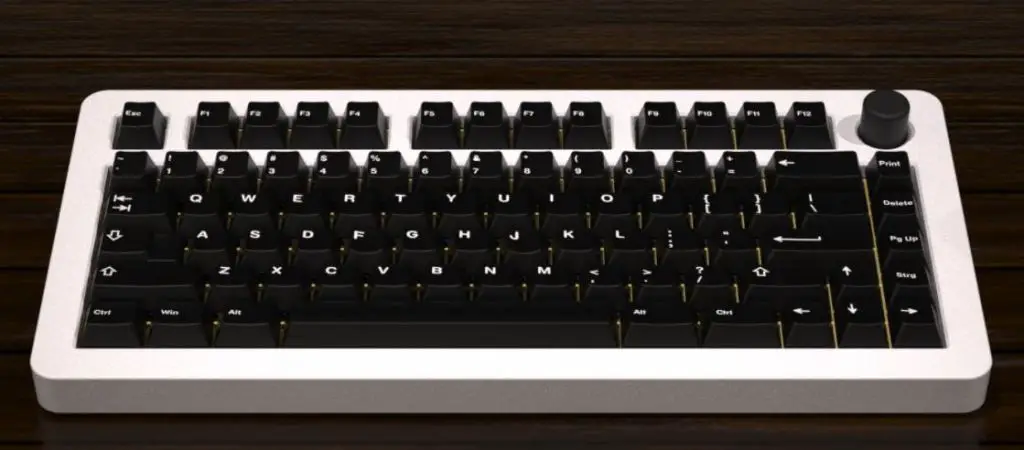Paragon 75% Keyboard